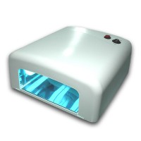 UV-Light 36 Watt white